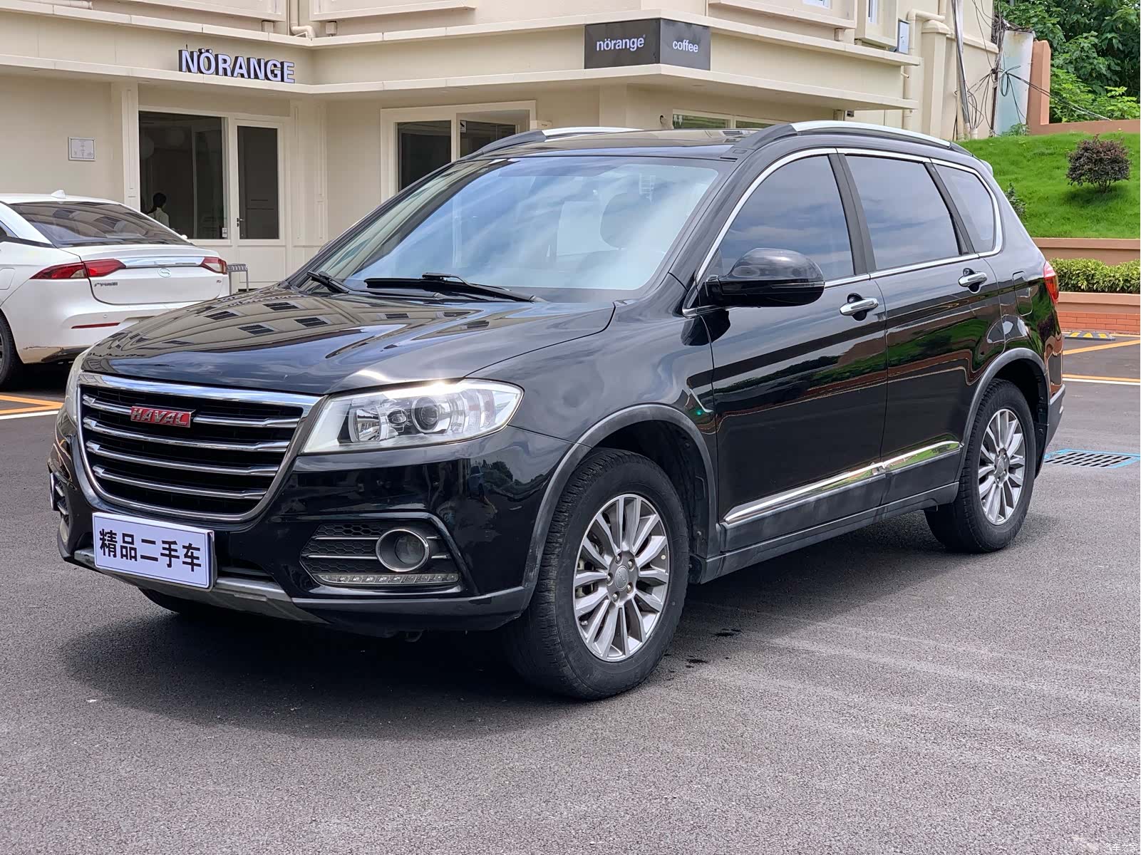 Haval H6, 2016 1