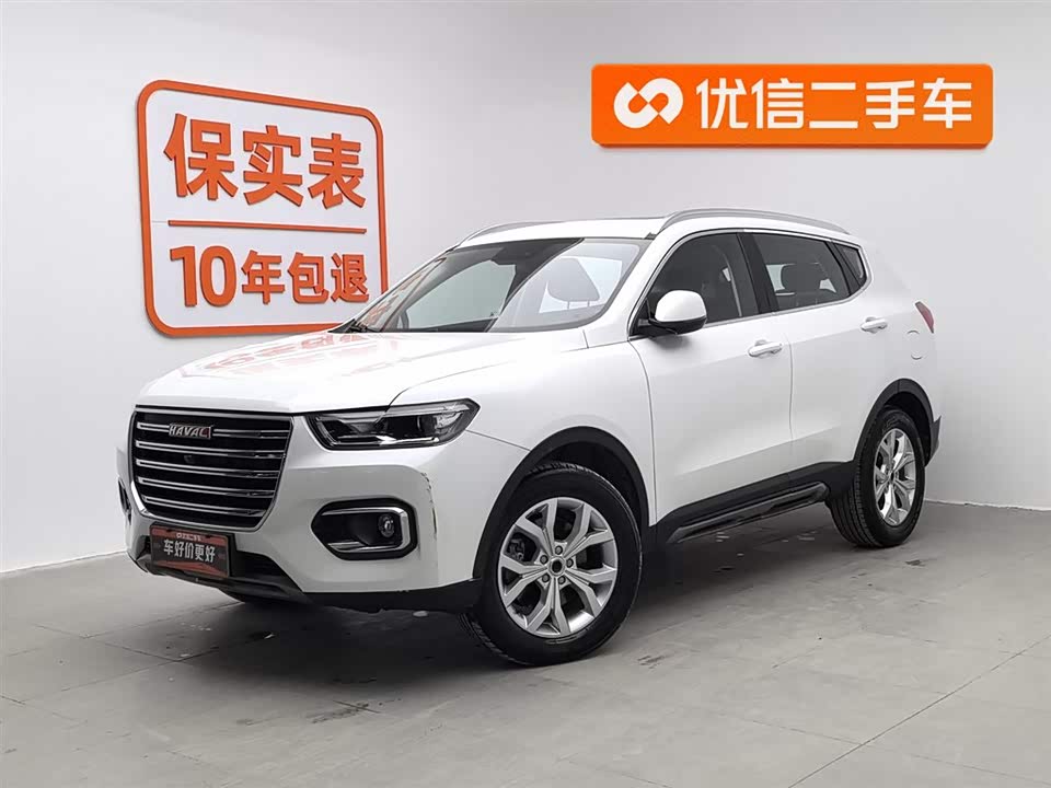 Haval H6