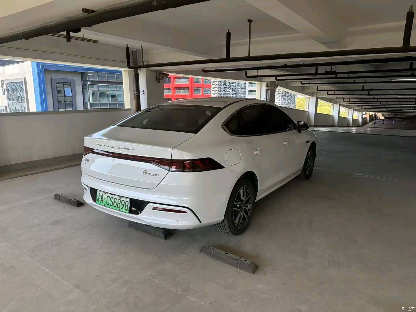 BYD Qin, 2023 4