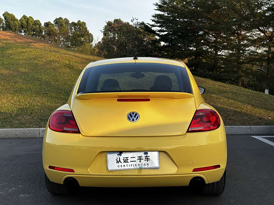 Volkswagen Beetle