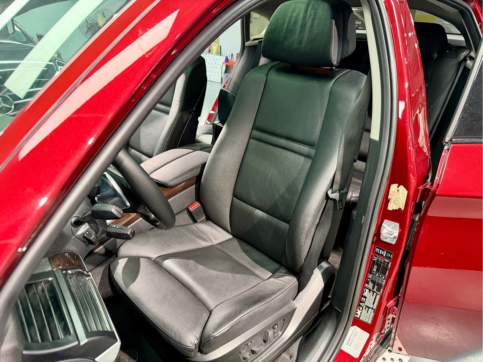 BMW X6, 2012 11