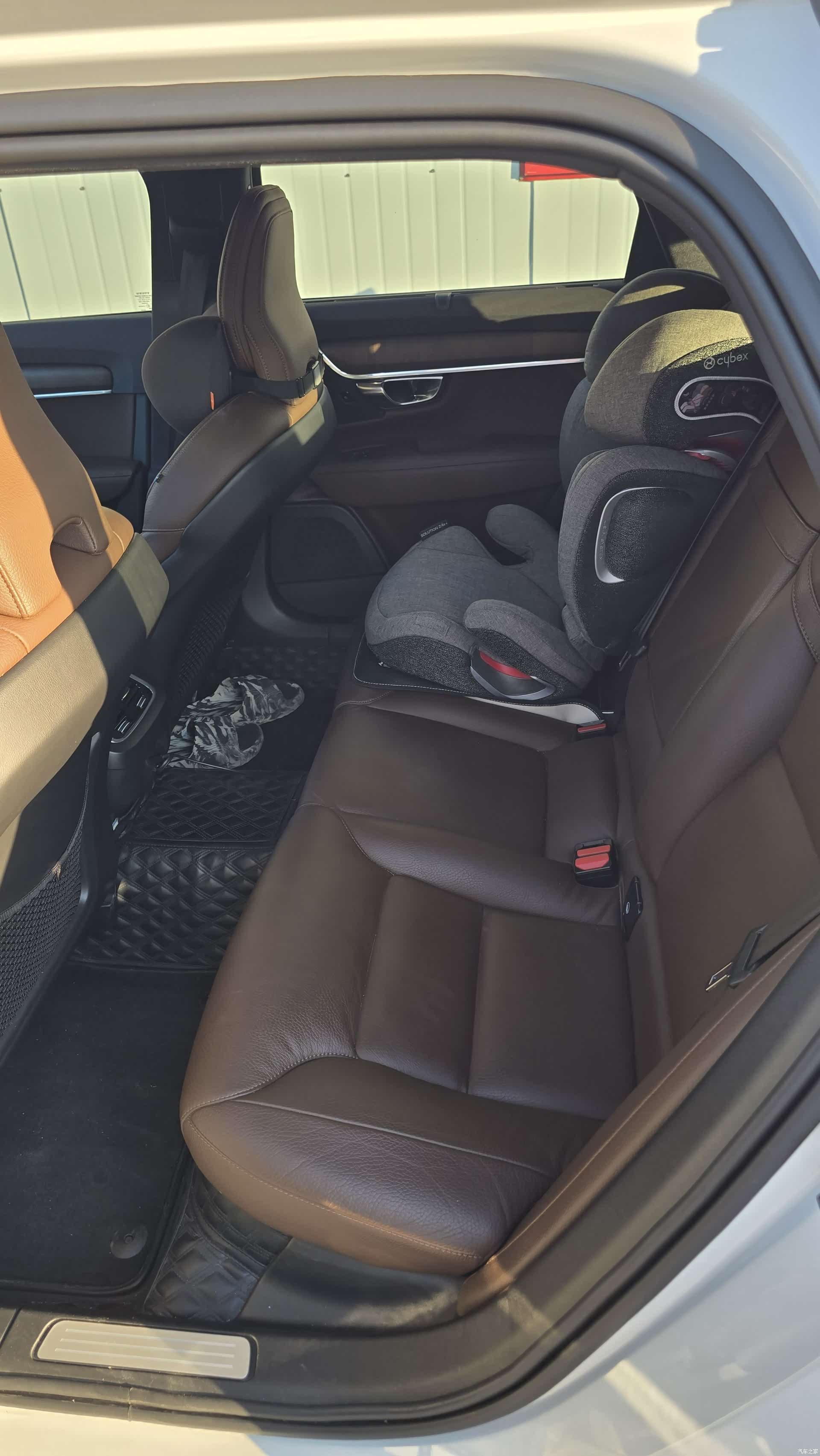 Volvo V90, 2021 11