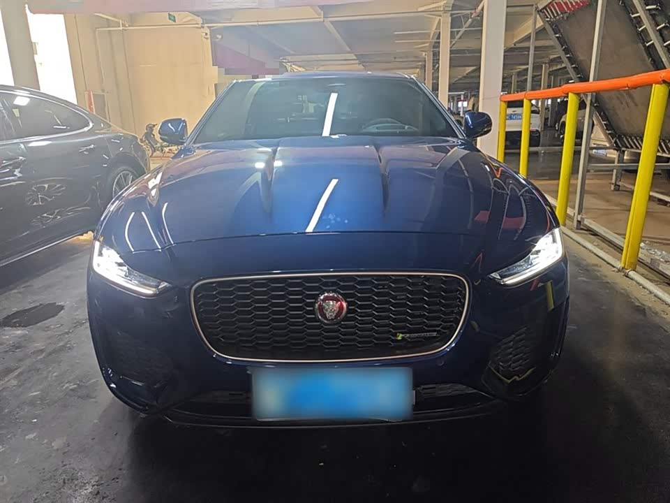 Jaguar XEL
