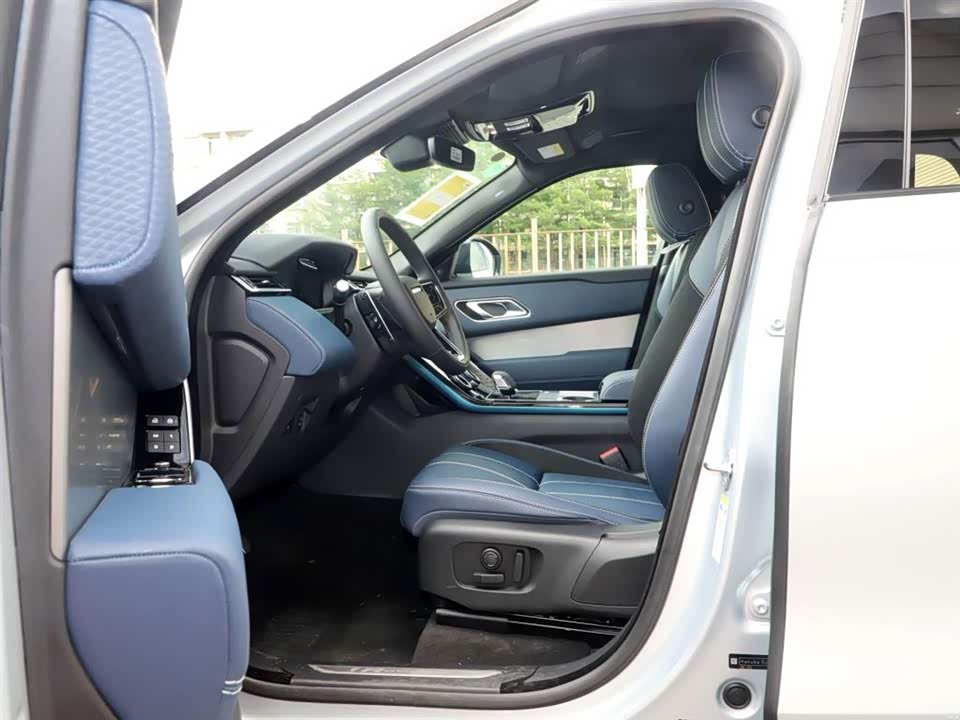 Land Rover Range Rover Star Pulse