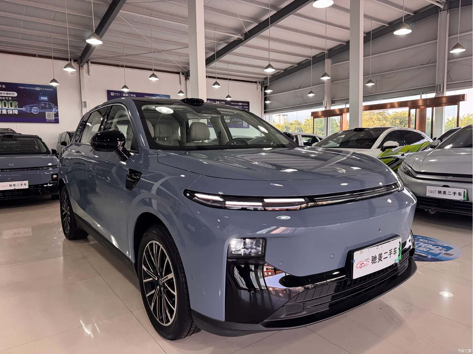 Leapmotor B10, 2025 3