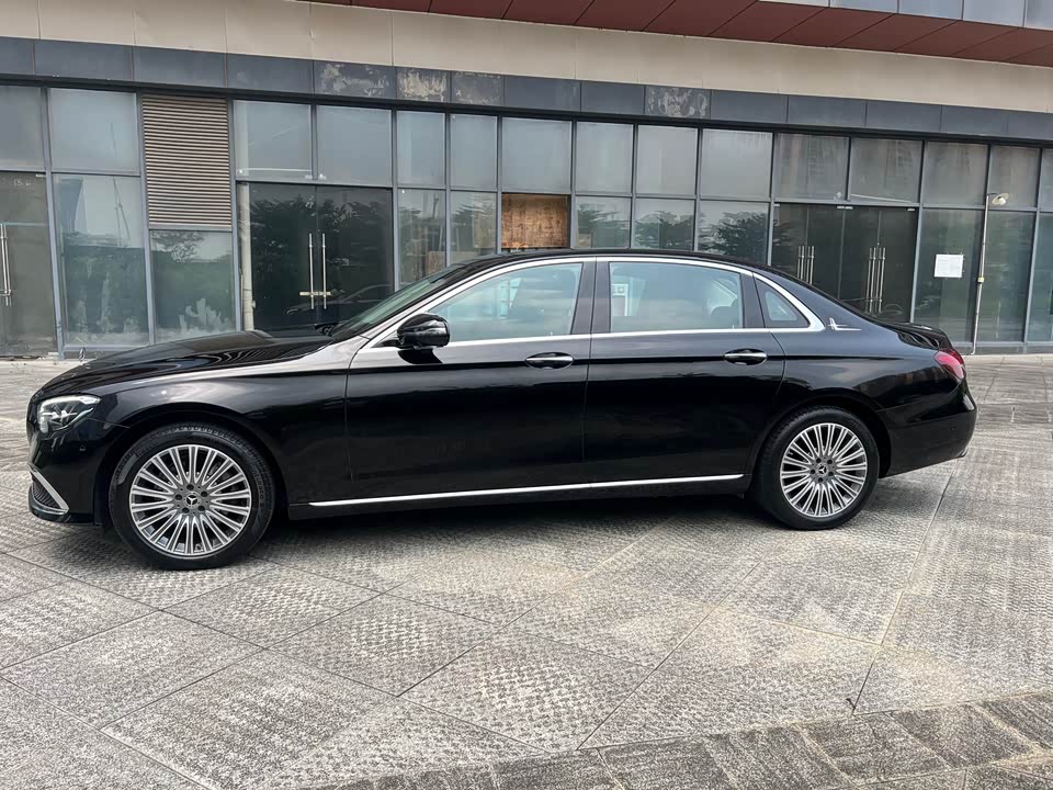 Mercedes-Benz E-class Mercedes-Benz E-class
