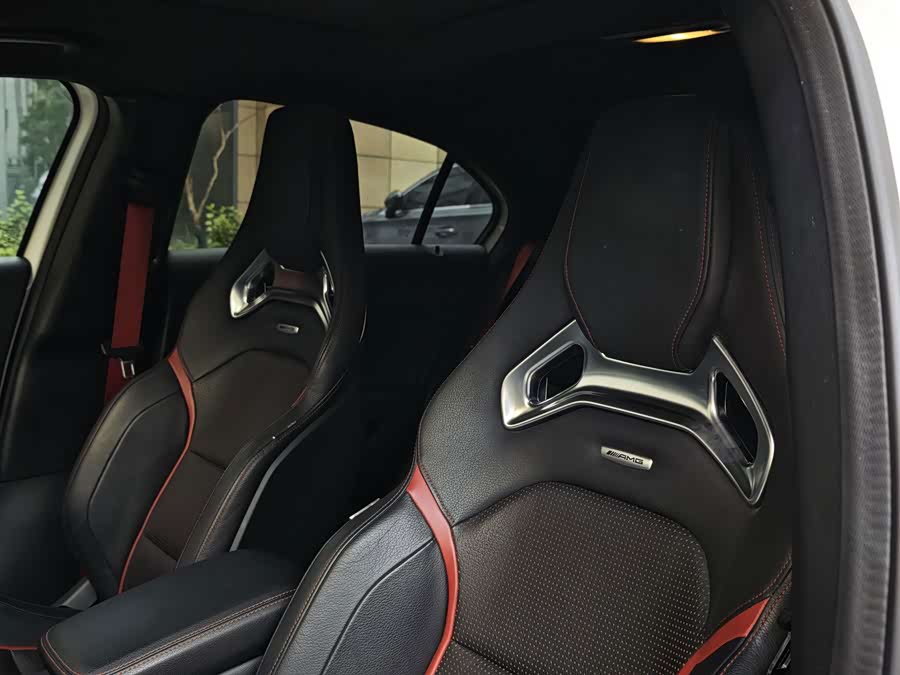 Mercedes-Benz A-Class AMG (imported) 2018, фото 12