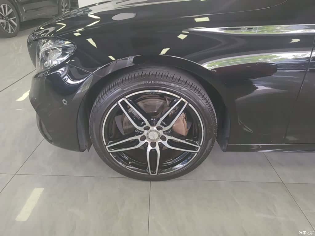 Mercedes-Benz E-Class, 2017 23