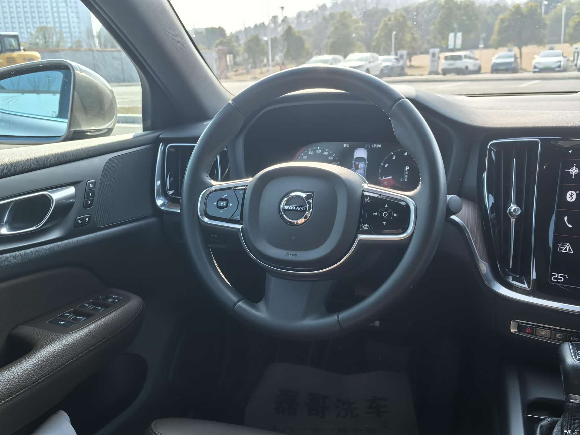 Volvo S60, 2021 7