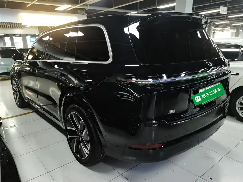 Li Auto Ideal L9