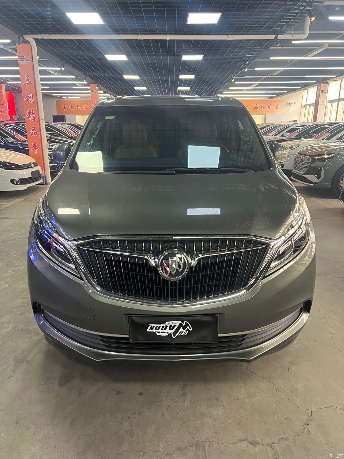 Buick GL8, 2019 2