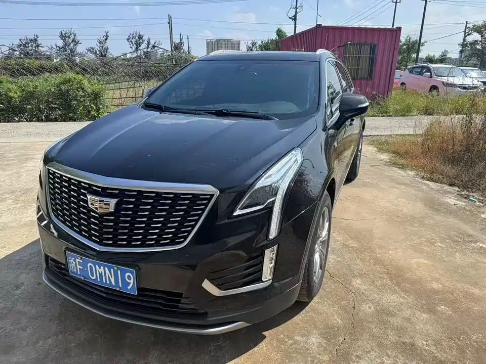 Cadillac XT5