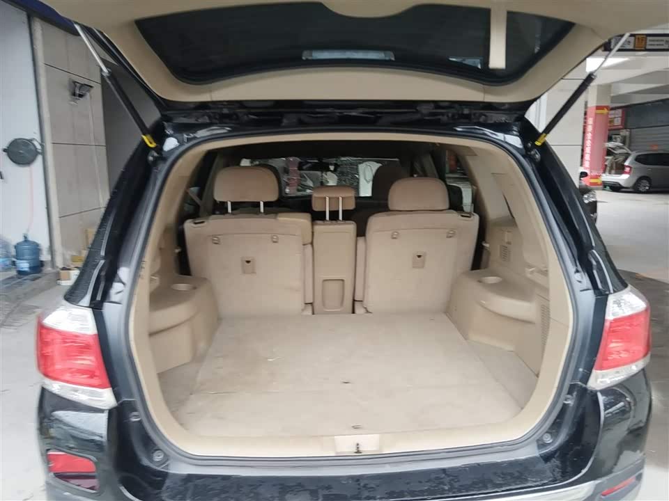 Toyota Highlander Toyota Highlander