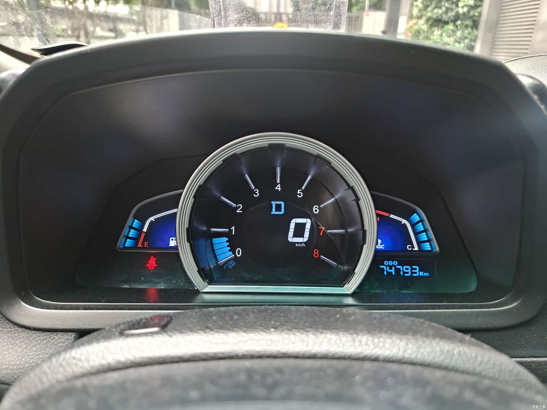 DongFeng 6, 2014 12