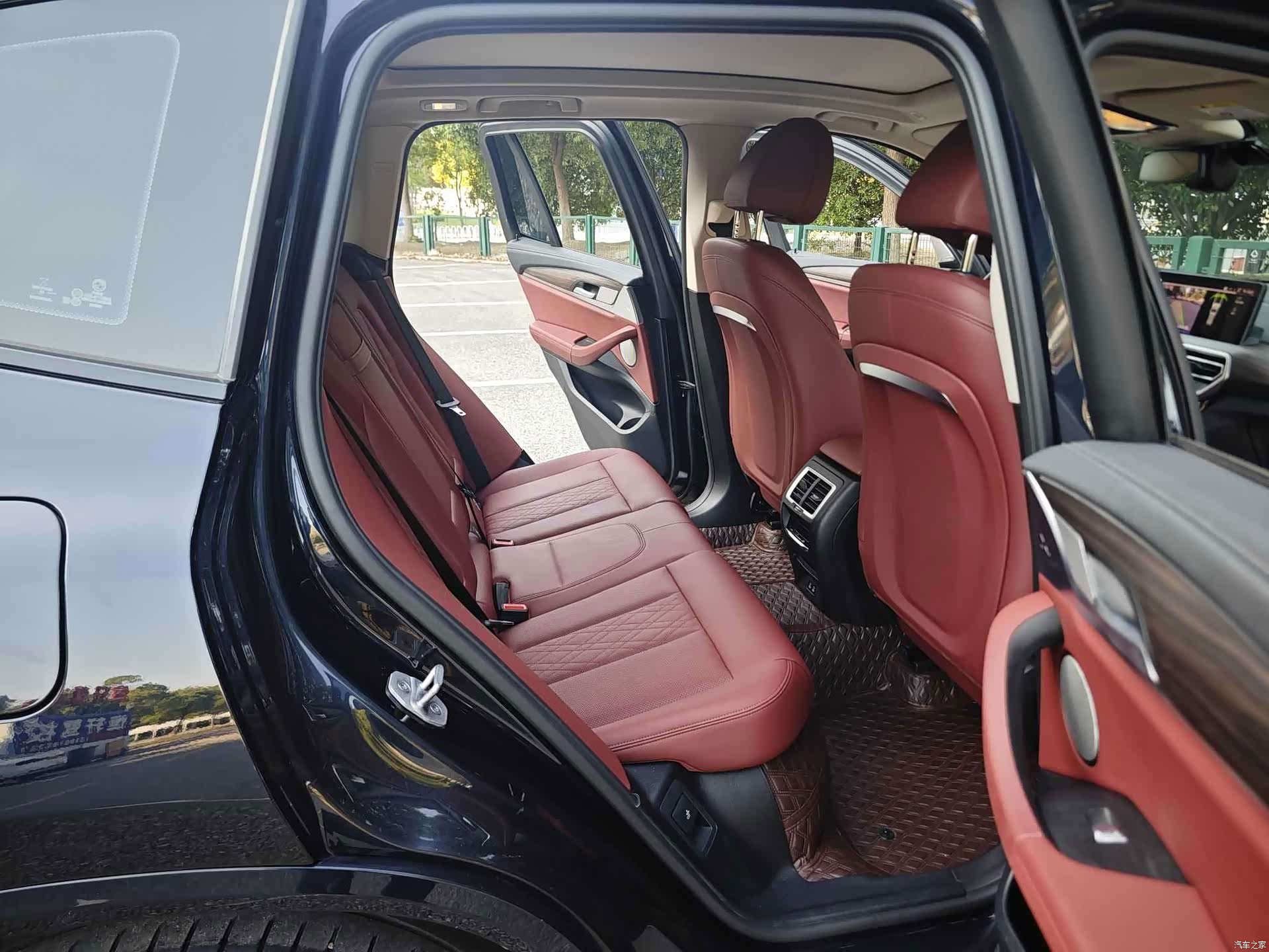 BMW X3, 2024 7