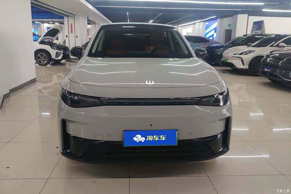 Leapmotor C10, 2024 2