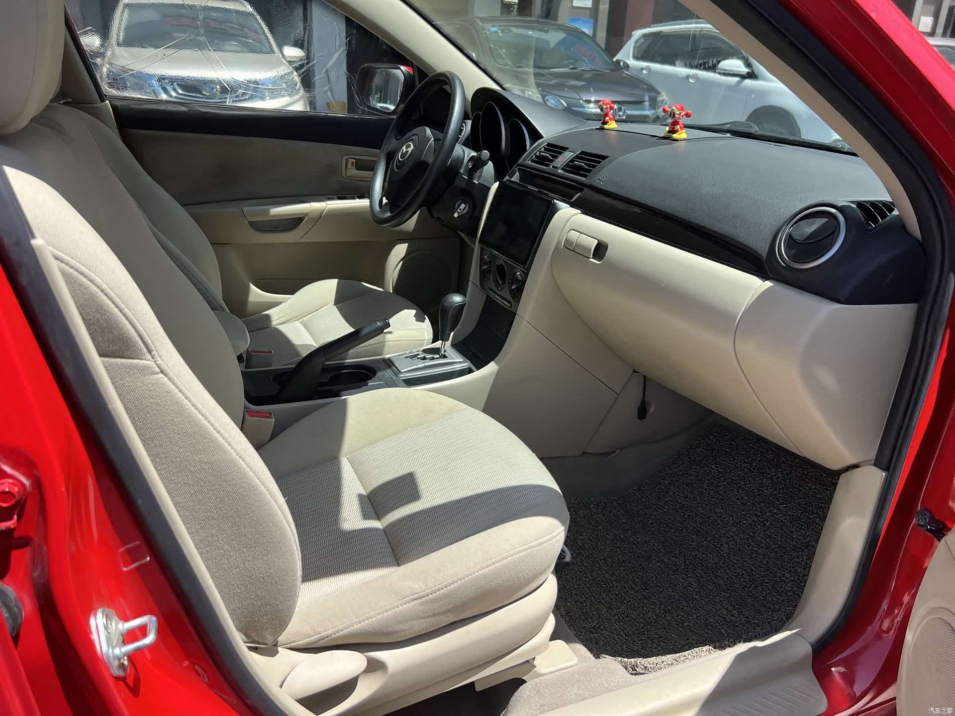 Mazda 3, 2012 11