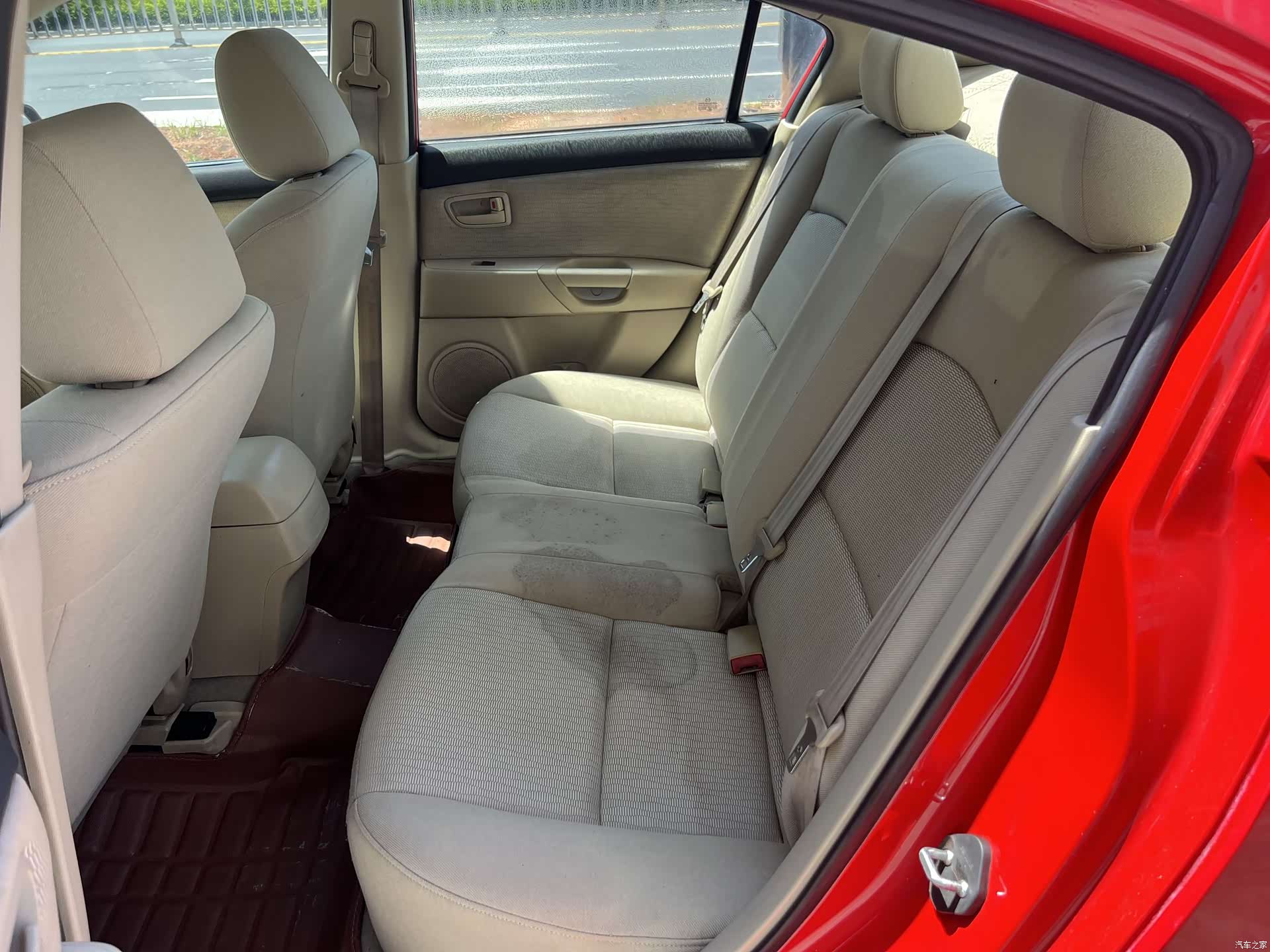 Mazda 3, 2012 10