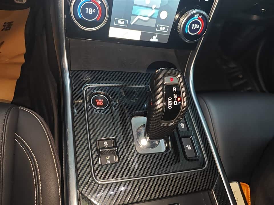 Jaguar XEL
