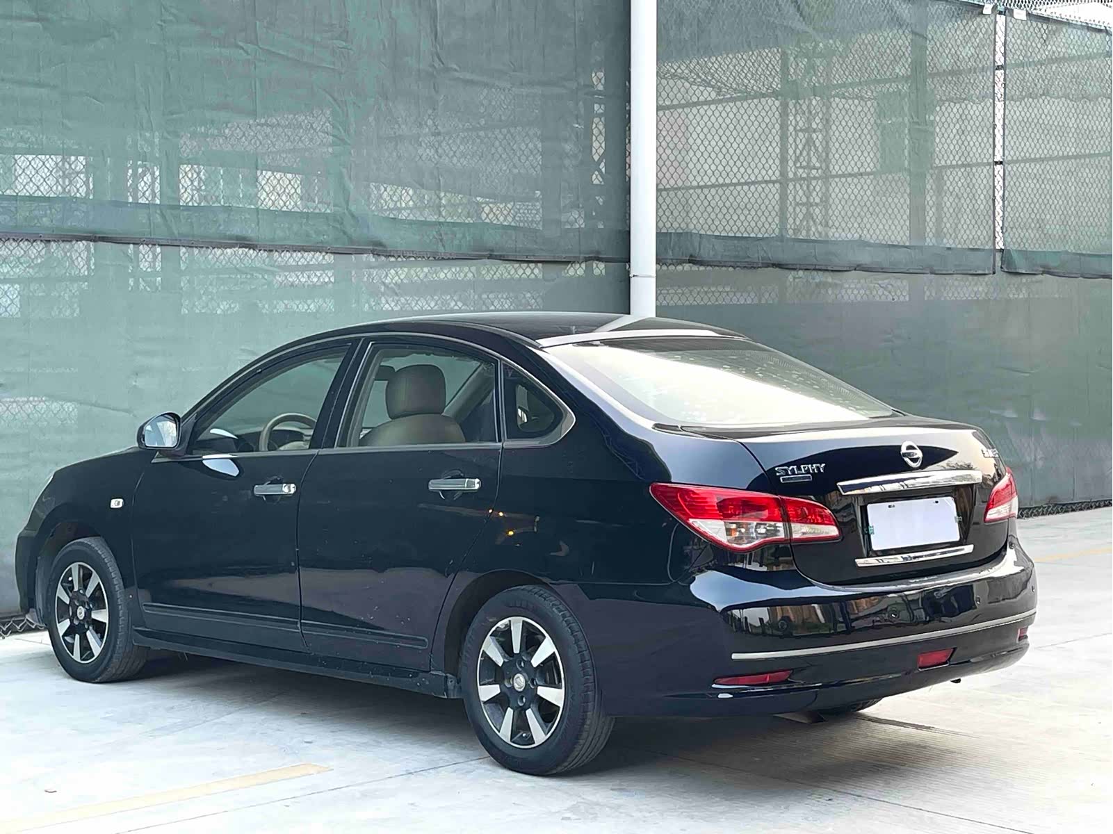 Nissan Sylphy, 2016 7