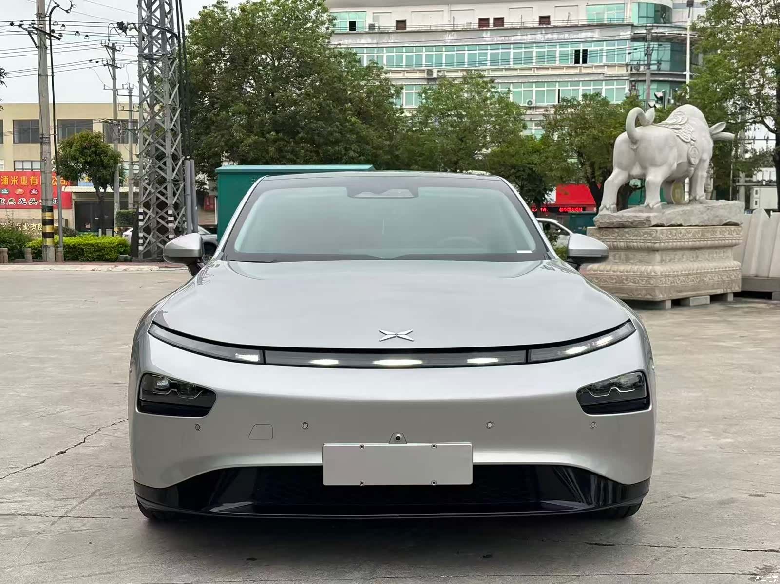 Xpeng P7, 2022 2