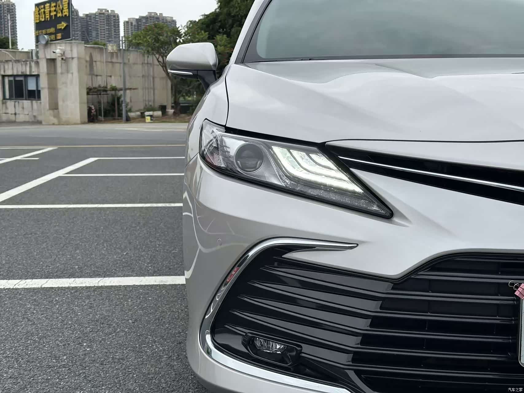 Toyota Camry, 2021 17