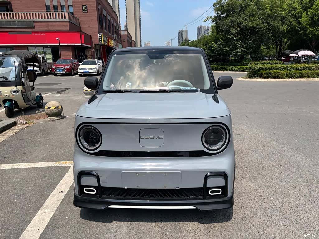 Geely Panda, 2024 2