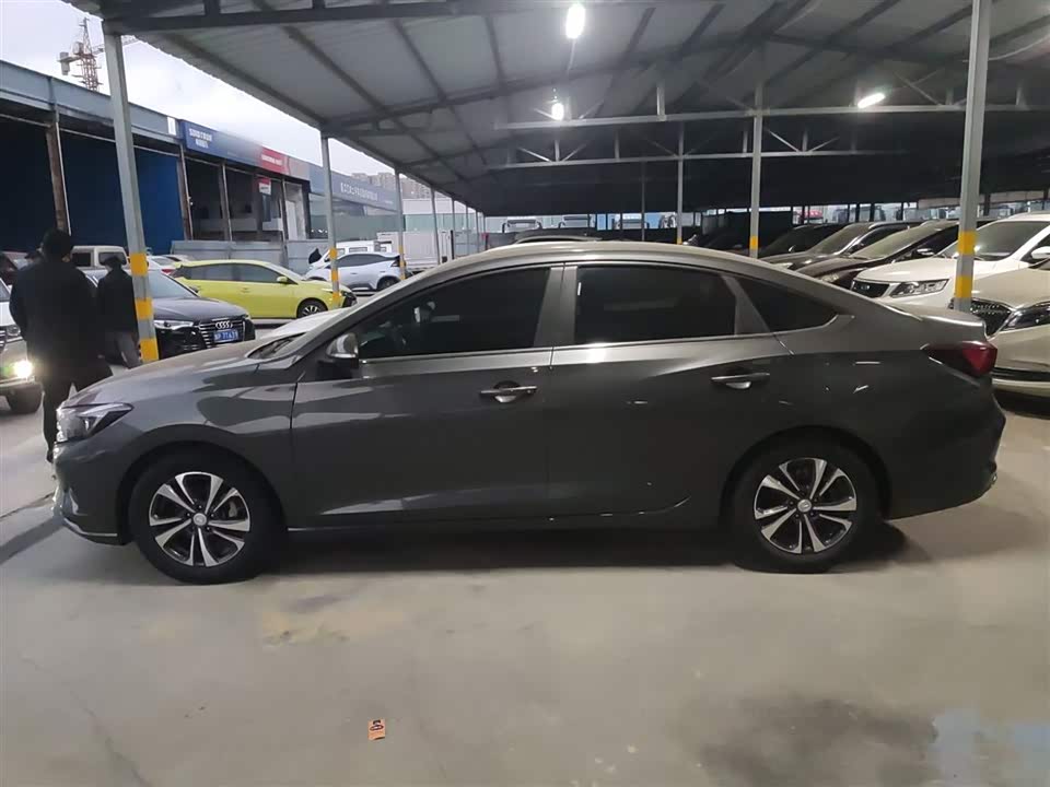 Changan Yidong