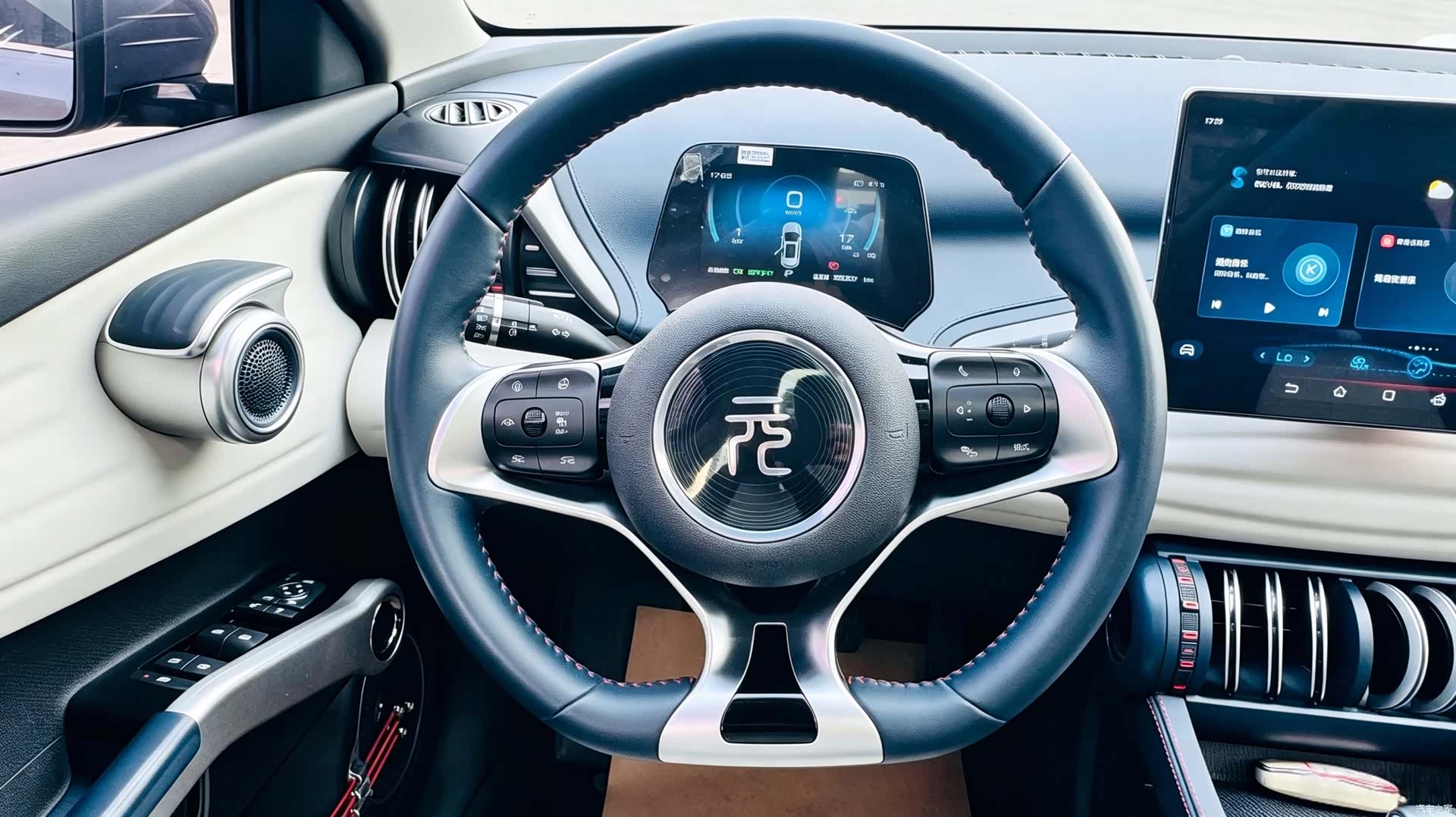 BYD Yuan, 2023 21