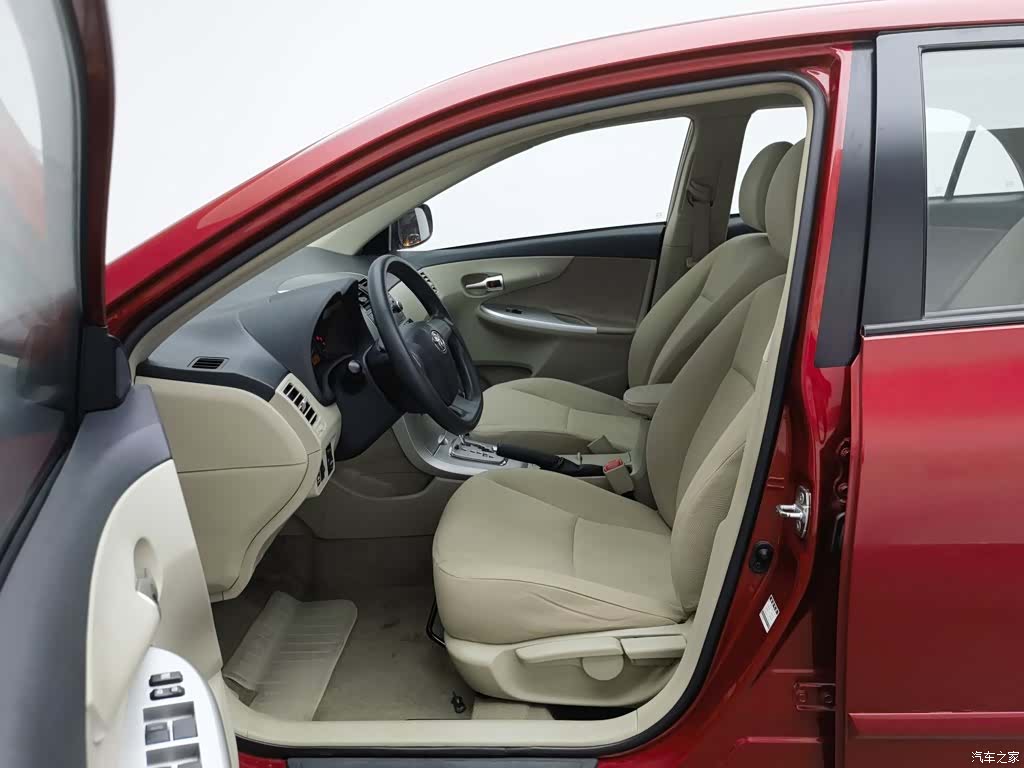 Toyota Corolla, 2011 10