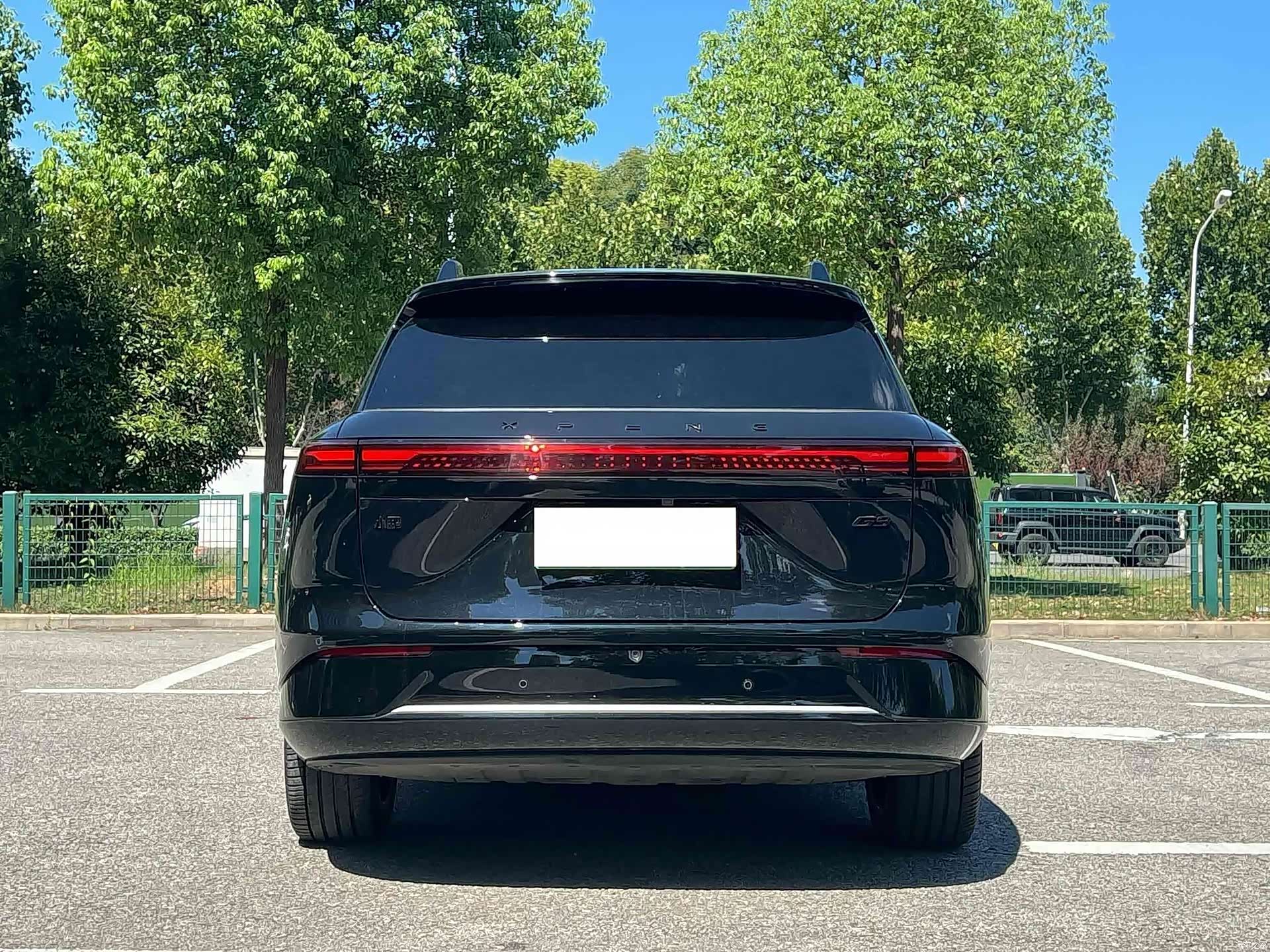 Xpeng G9, 2024 8