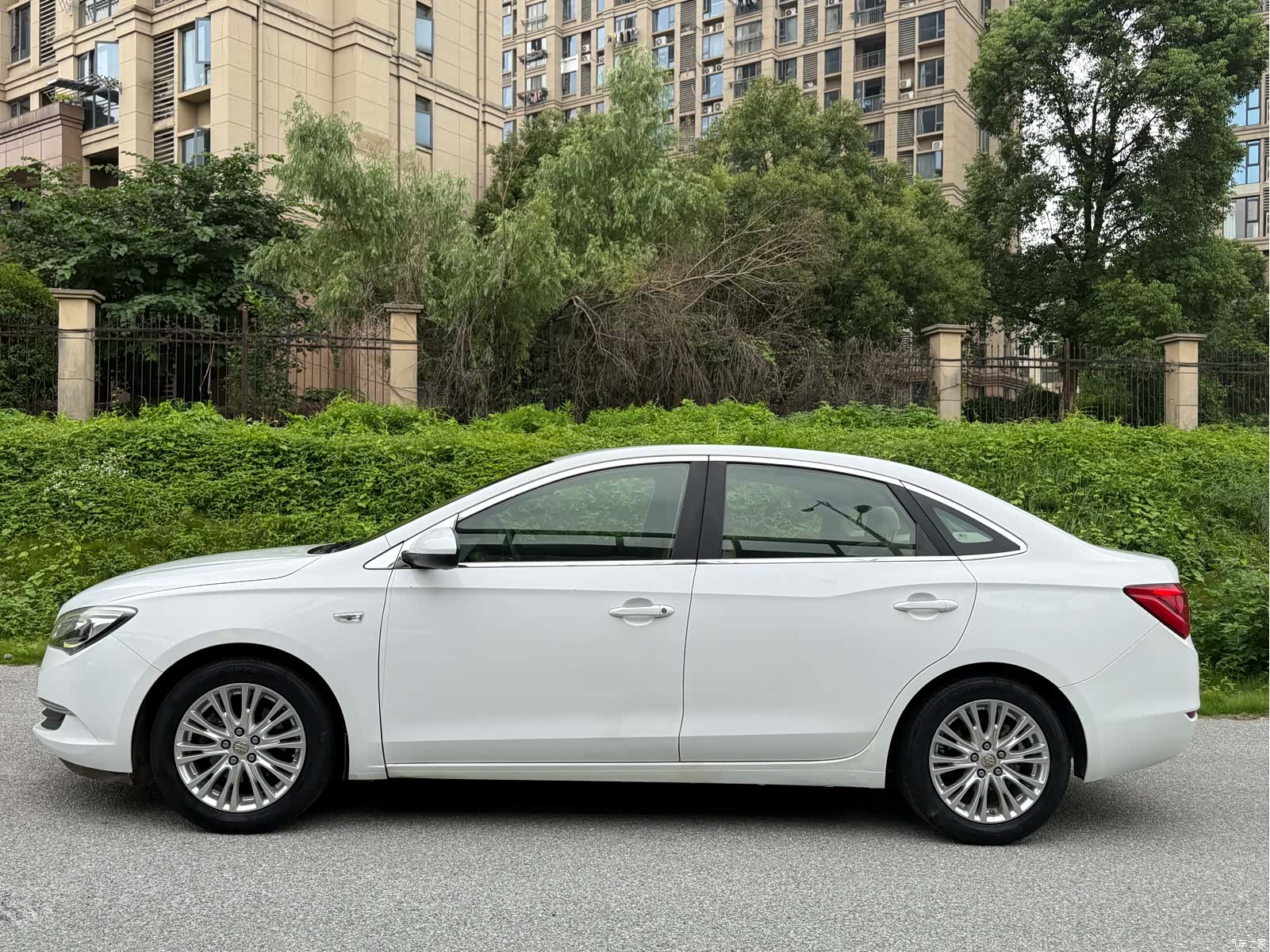 Buick 15N, 2016 3