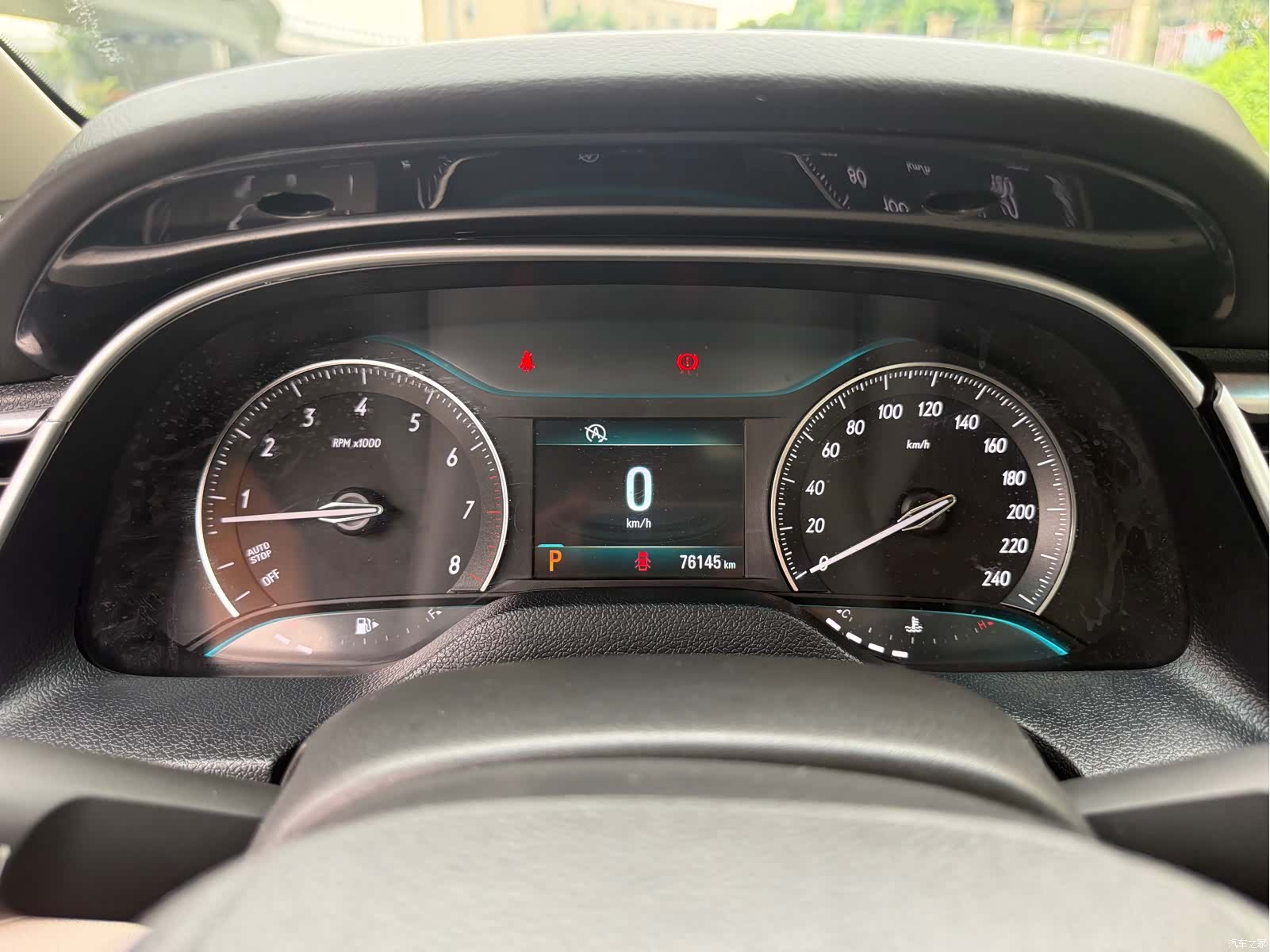 Buick 15N, 2016 10
