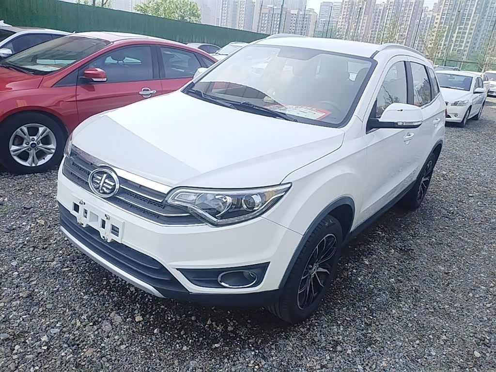 FAW R7