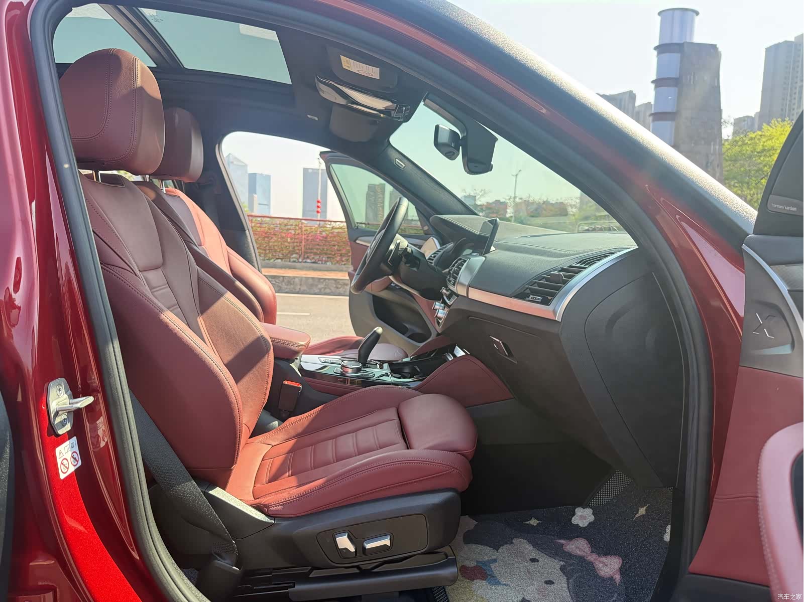 BMW X4, 2021 9