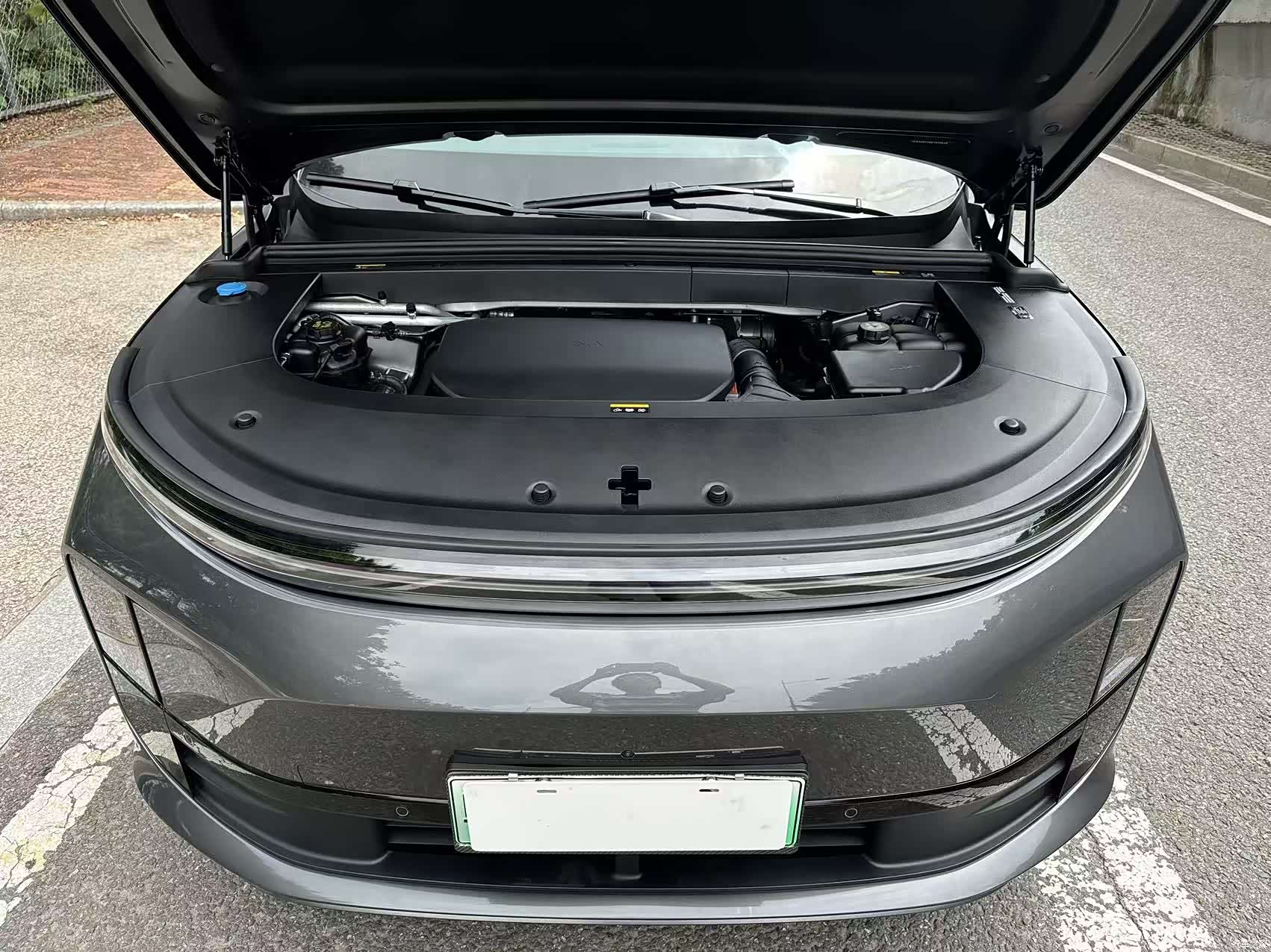 Li Auto L6, 2024 8