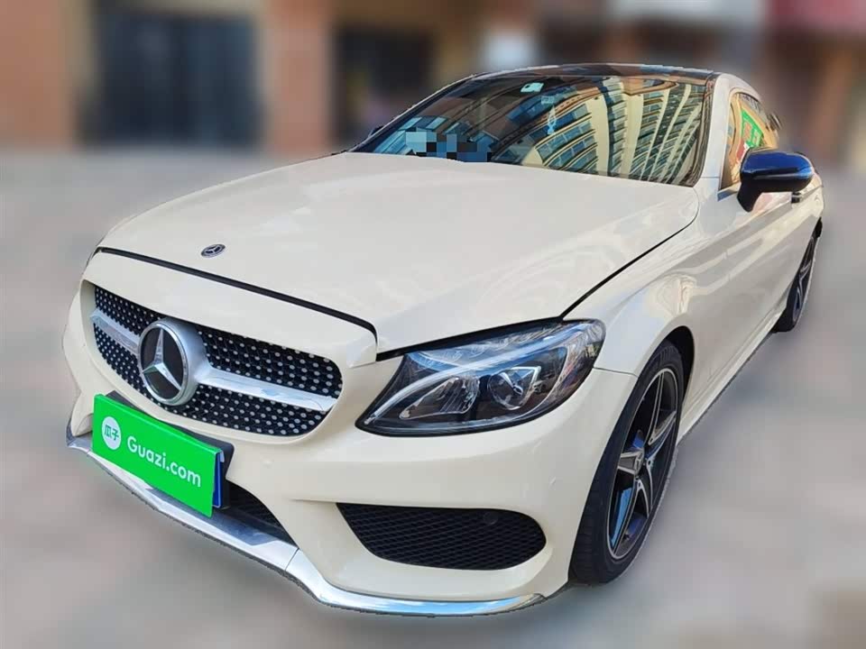 Mercedes-Benz Class C