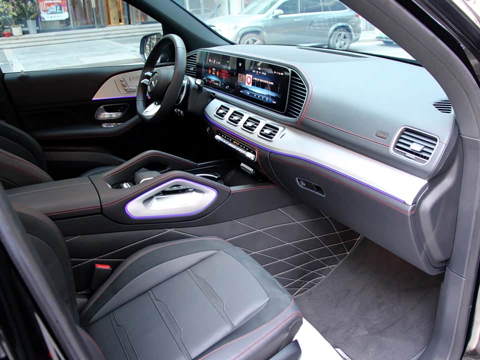 Mercedes-Benz GLE AMG