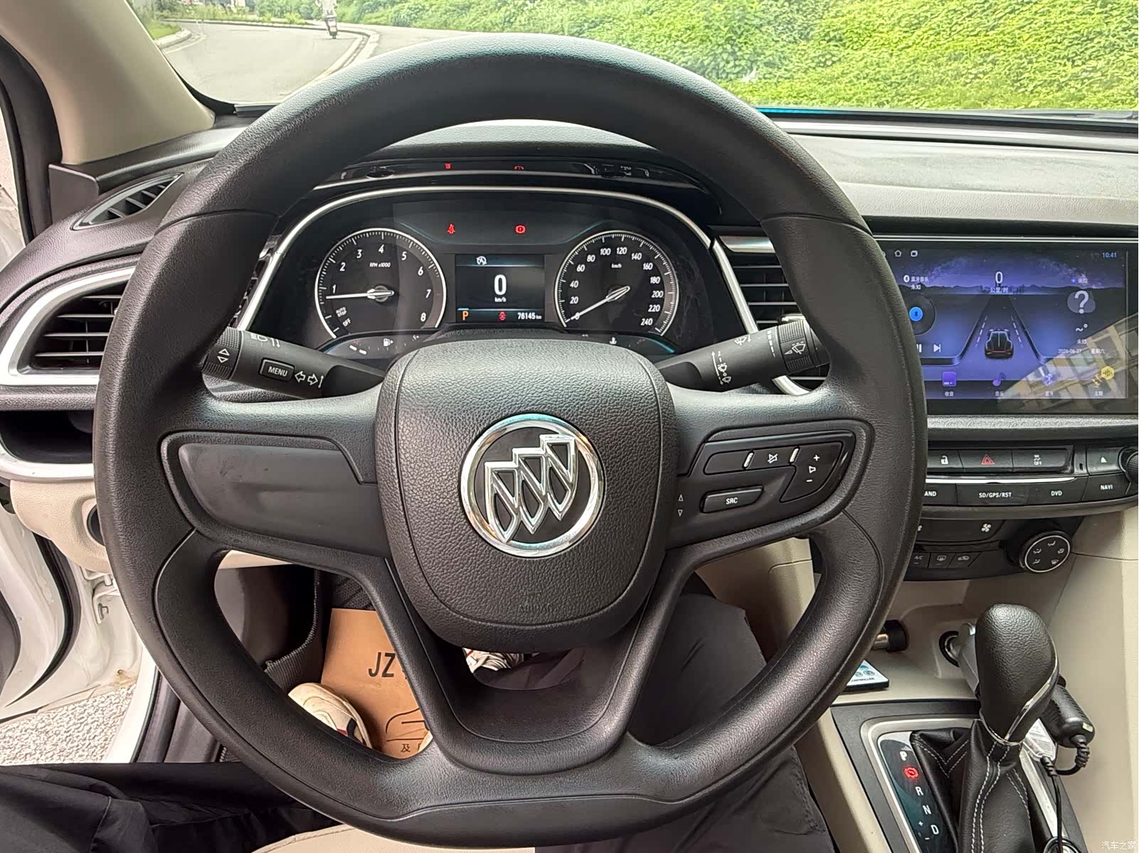 Buick 15N, 2016 11