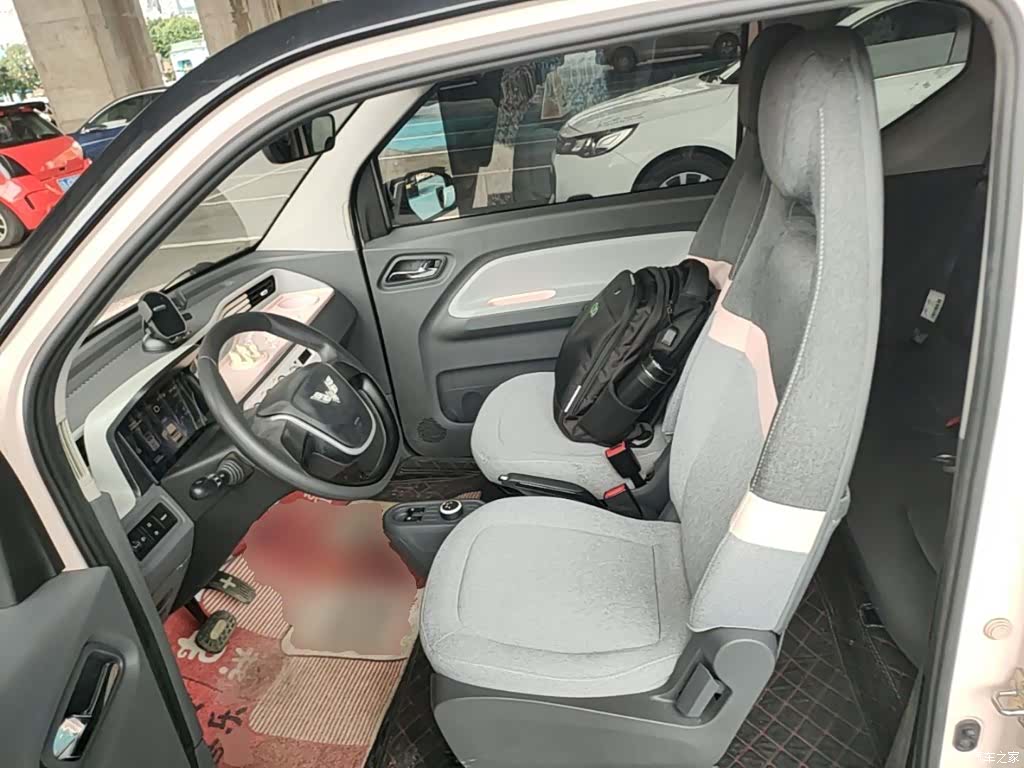 Wuling MINIEV, 2022 15