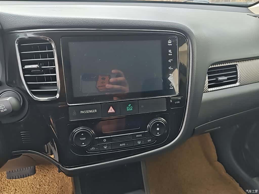 Mitsubishi Outlander, 2017 13