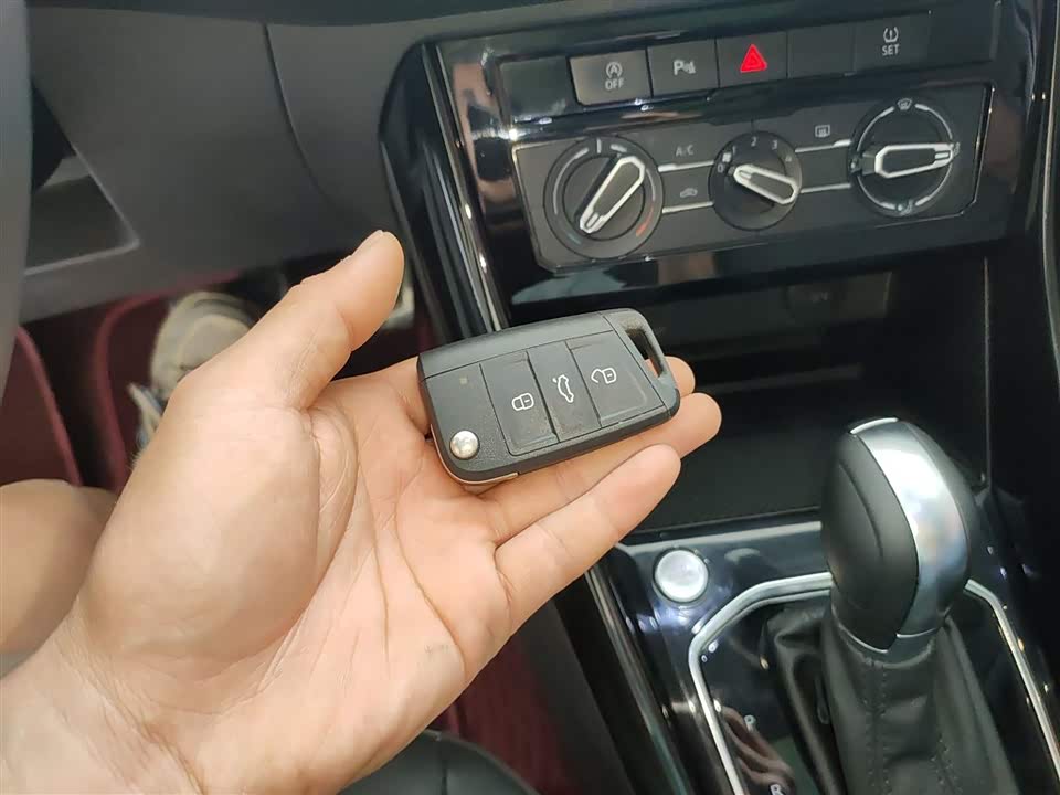 Jetta VS7