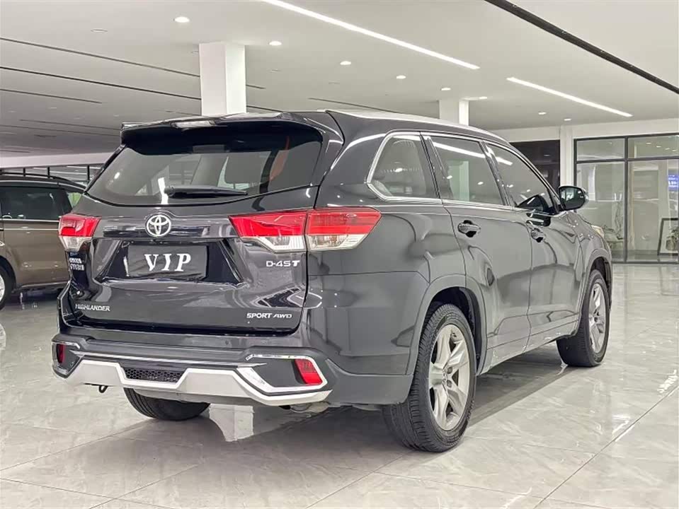 Toyota Highlander Toyota Highlander