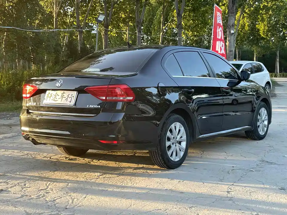 Volkswagen Lavida