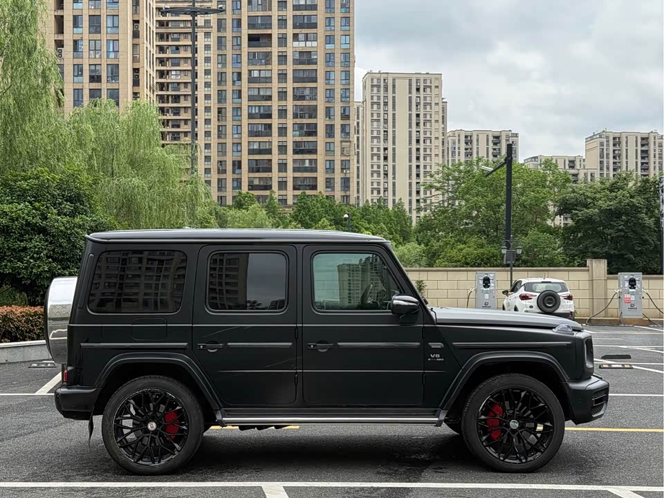 Mercedes-Benz G-class