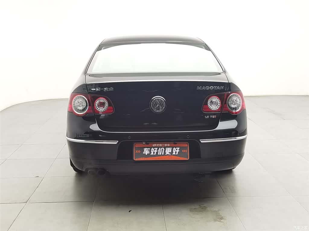 Volkswagen Magotan, 2010 4