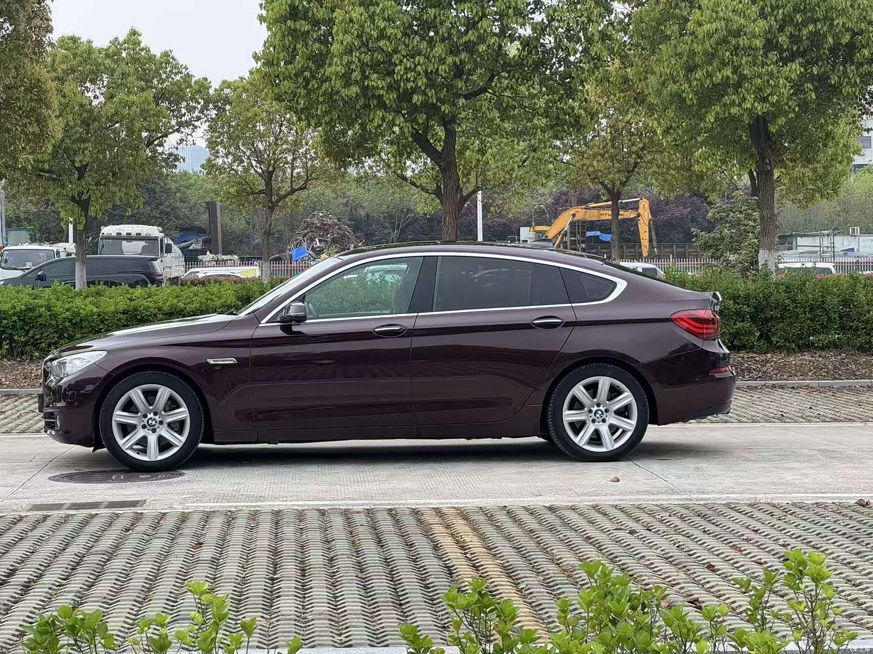 BMW 5 Series, 2017 2
