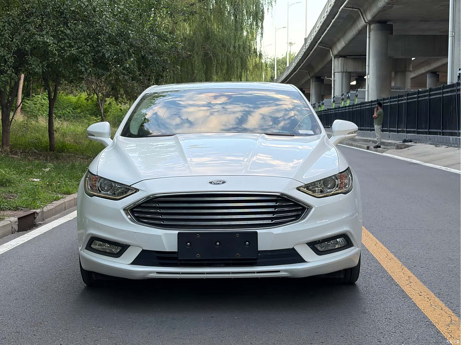 Ford Mondeo, 2016 2