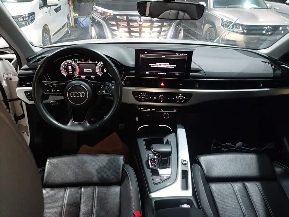Audi A4L