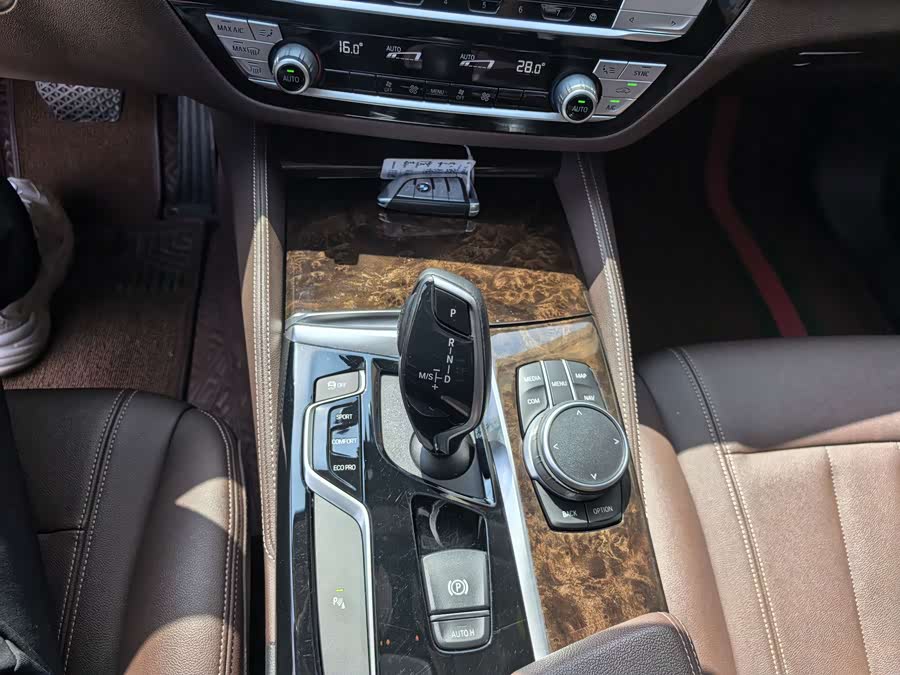 BMW 5 Series 2020, фото 15